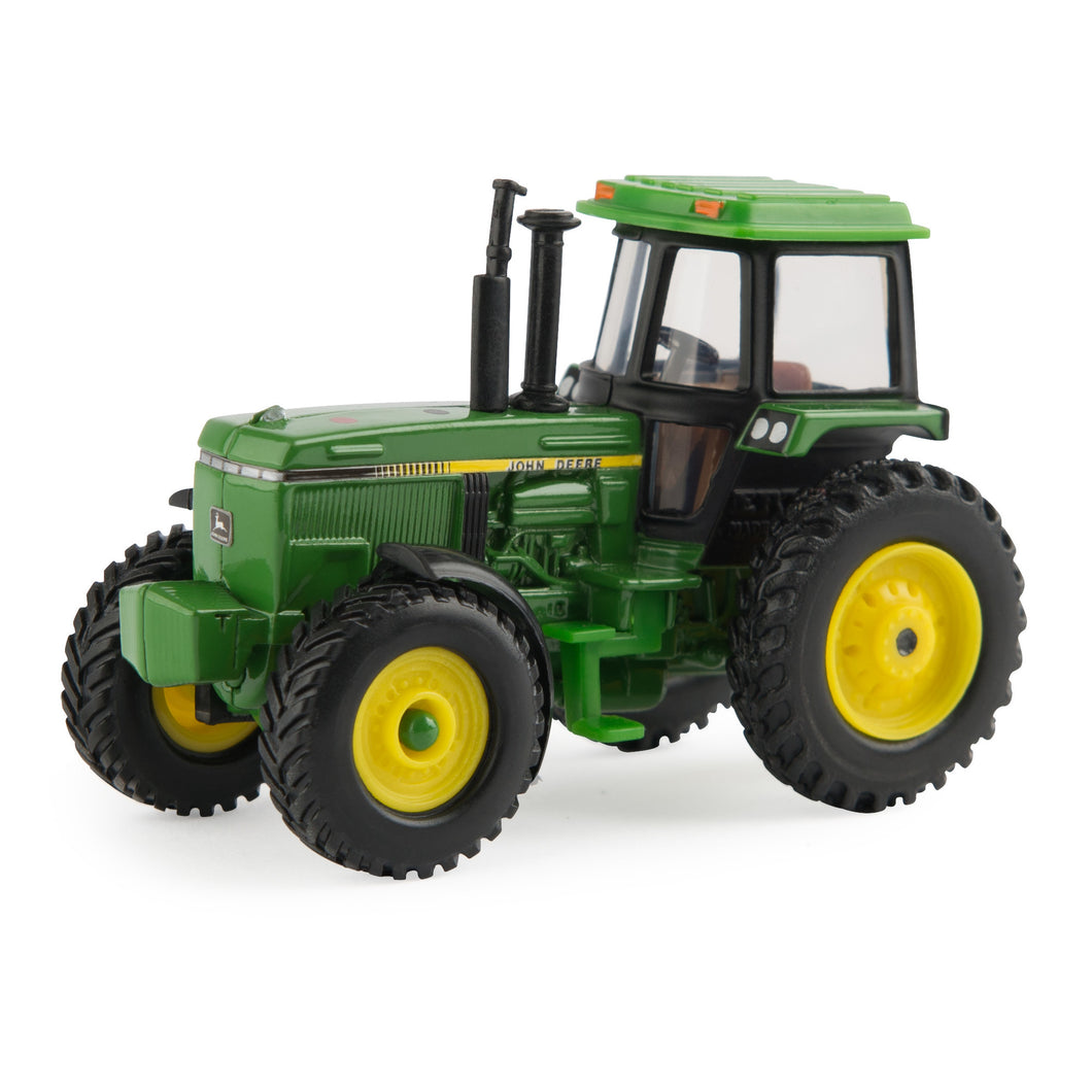 miniature john deere tractor