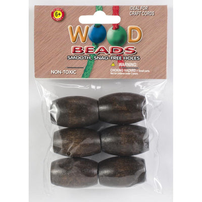 Wooden Craft Beads, Good's Store Online