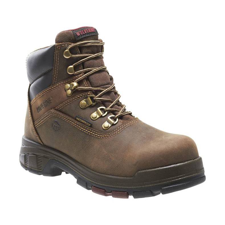 Wolverine Men's Cabor EPX Waterproof Work Boots 10315 – Good's Store Online