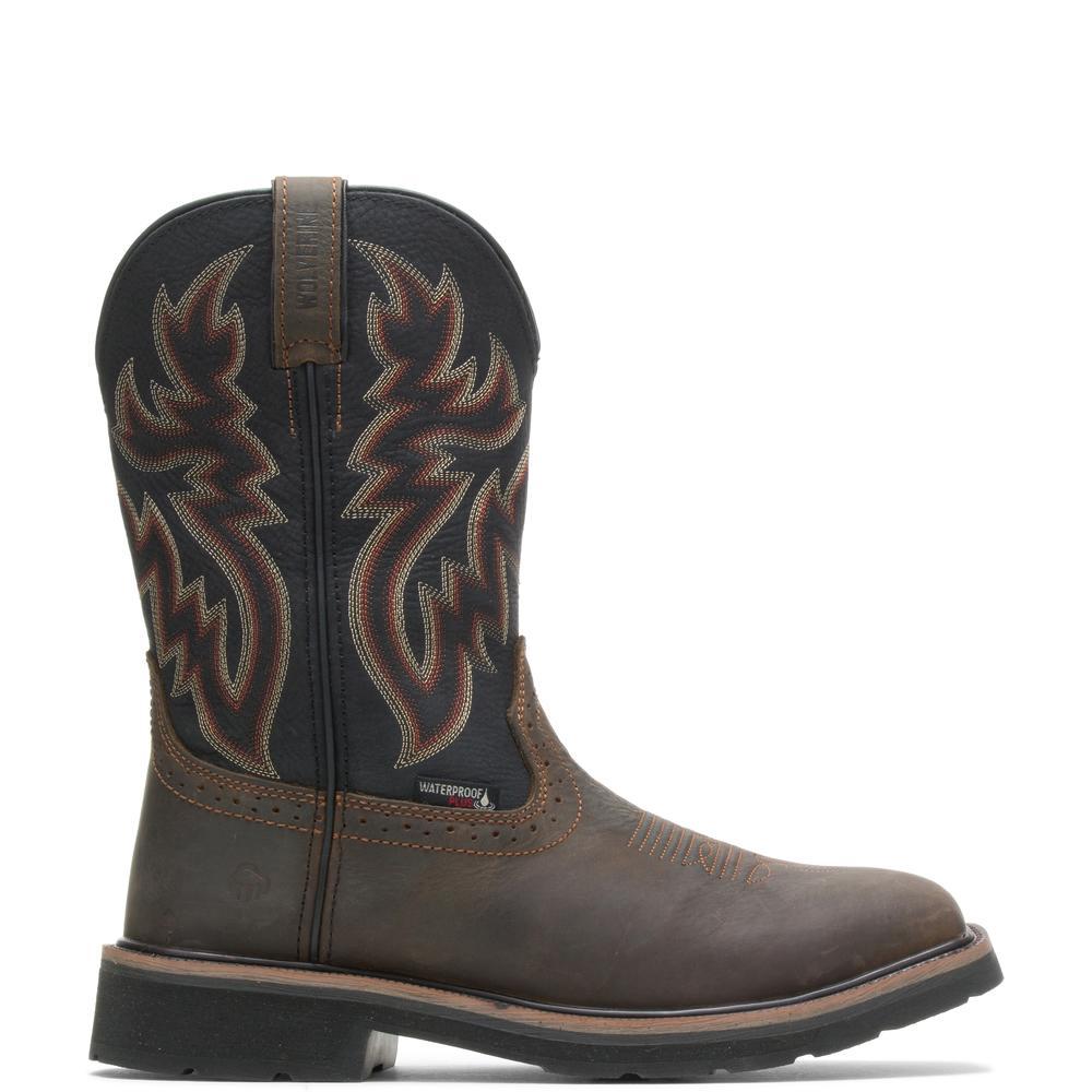 wolverine cowboy boots