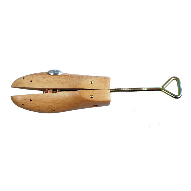 wooden shoe stretcher