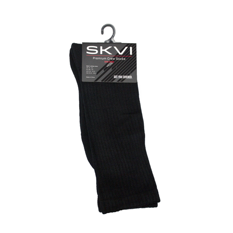 Download Premium Crew Socks (One Pair) - SKVI