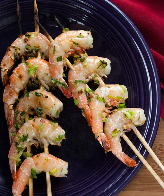 Grilled Shrimp Chinese Style – Haylie Pomroy Group