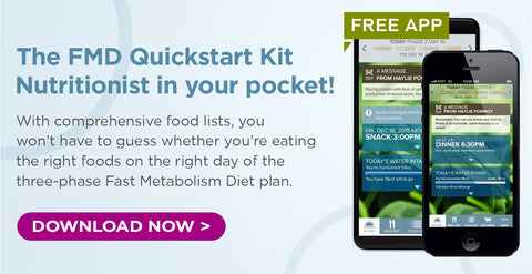 The Fast Metabolism Diet App free download