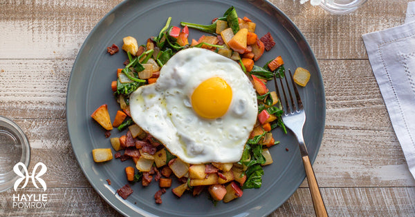 Breakfast Hash