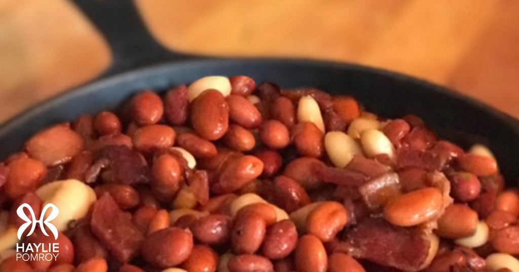 Fast Metabolism Baked Beans Haylie Pomroy