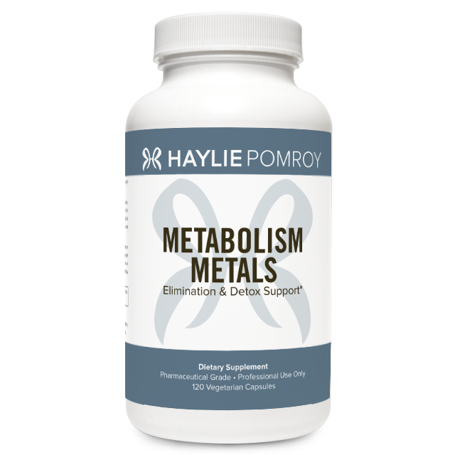 Metabolism METALS