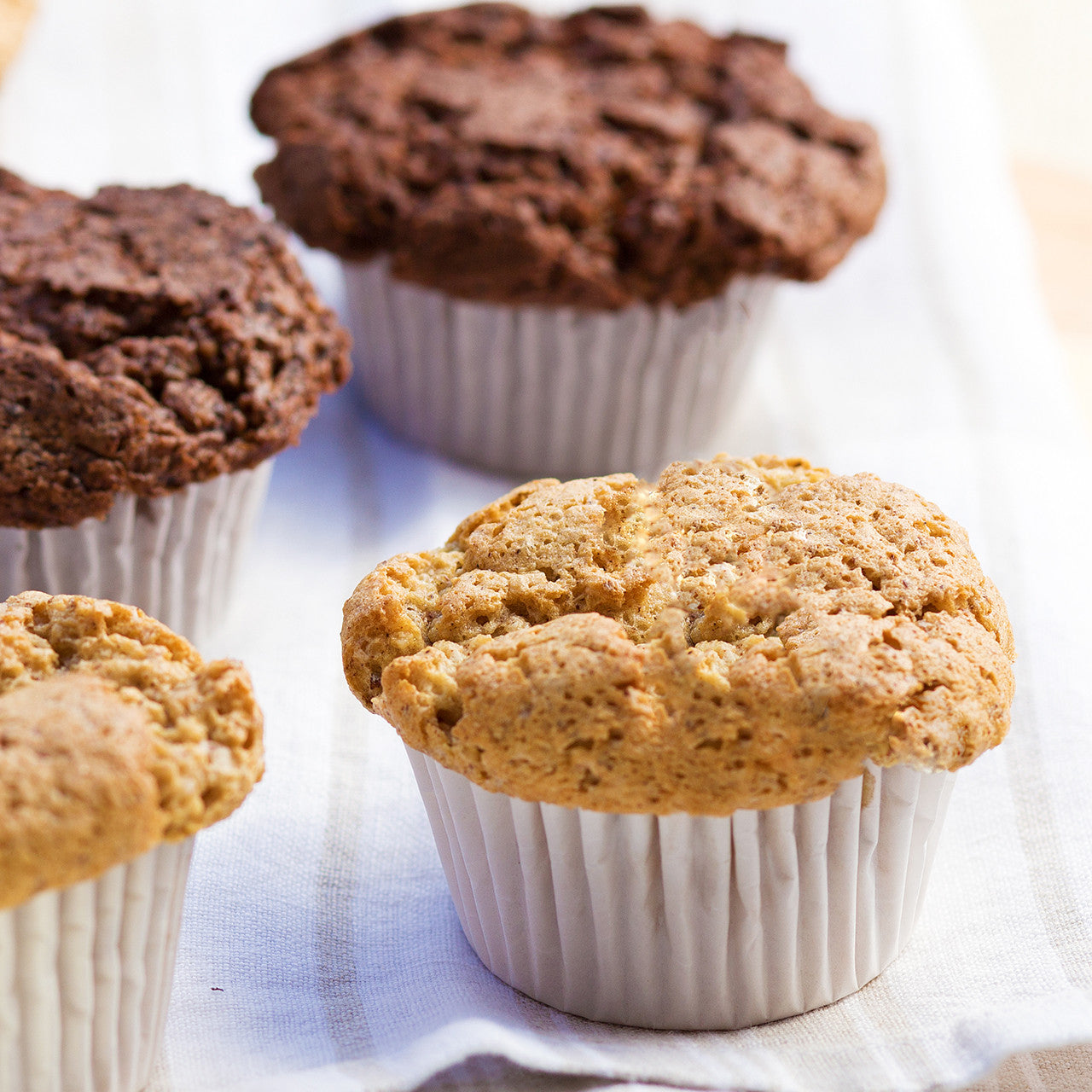 Metabolism Muffins