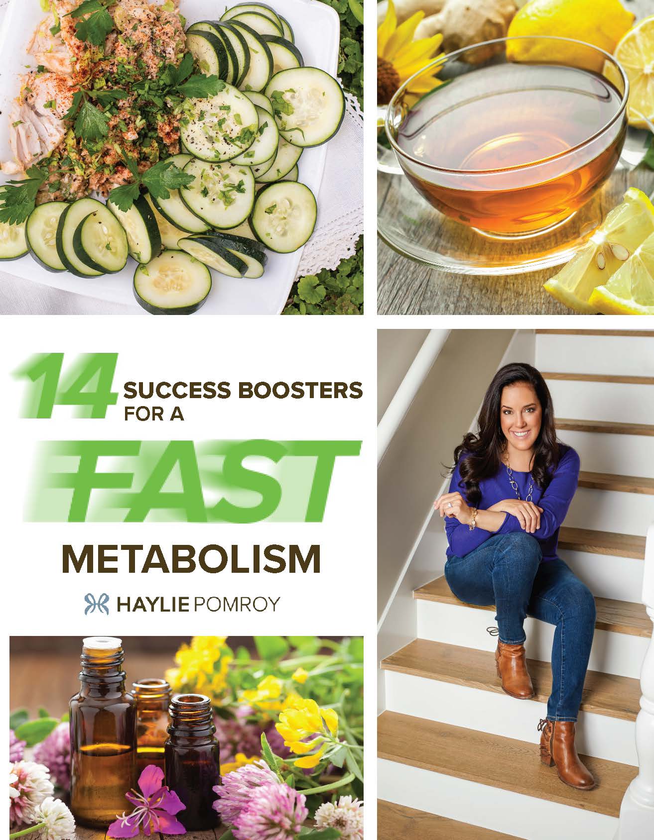 14 Success Booster for a Fast Metabolism Cover