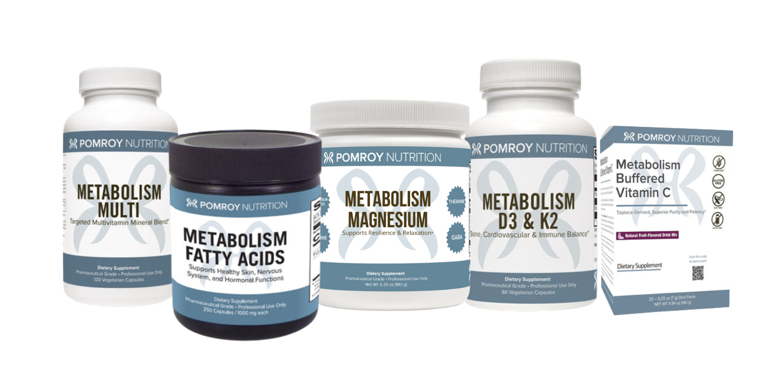 Metabolism Total Essentials
