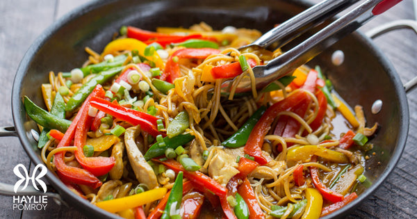 Singapore Noodles