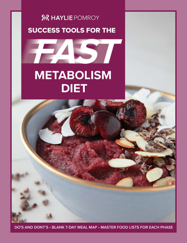 Success Tools for a Fast Metabolism