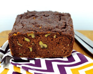 chocolate zucchini bread