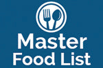 master food list