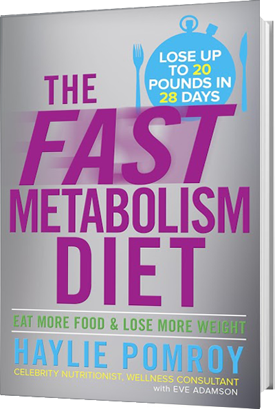 The Fast Metabolism Diet Book