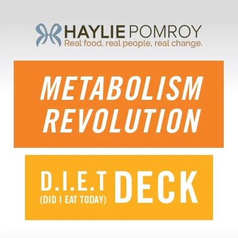 Metabolism Revolution .T Deck – Haylie Pomroy