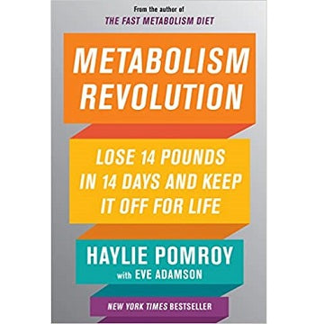 Metabolism Revolution Book – Haylie Pomroy