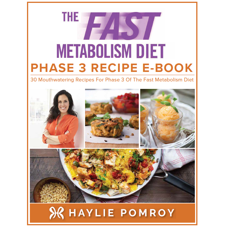 The Fast Metabolism Diet: Eat More Food And Lose More Weight Pomroy, Haylie:  Libros 