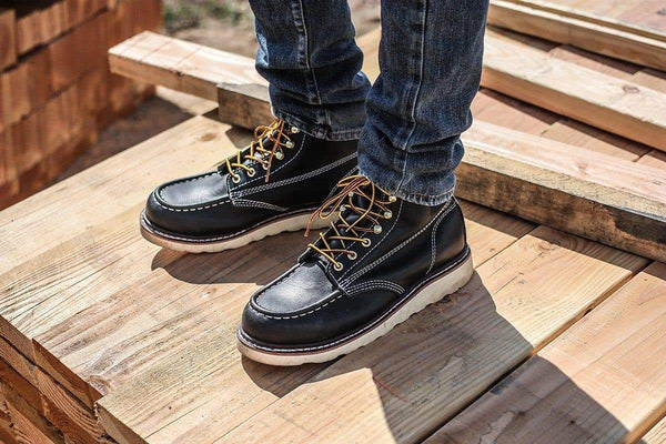 Casual Work Boot | vlr.eng.br
