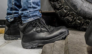 waterproof boots for construction