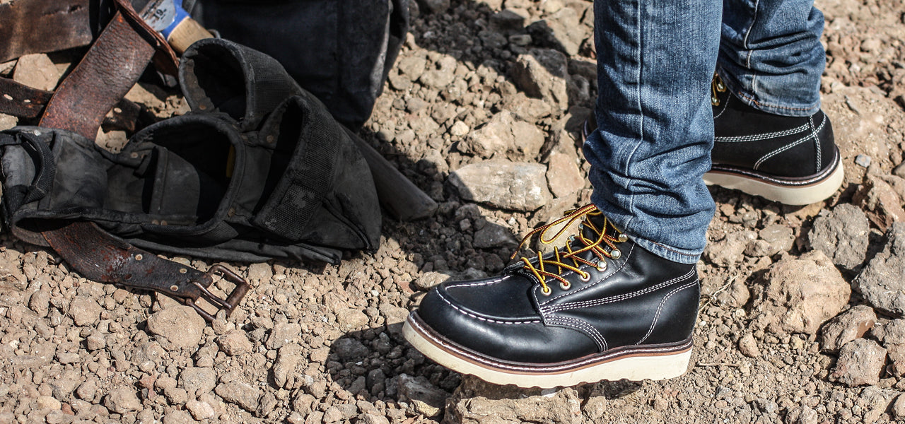 Men's Waterproof Work Boots \u0026 Shoes 