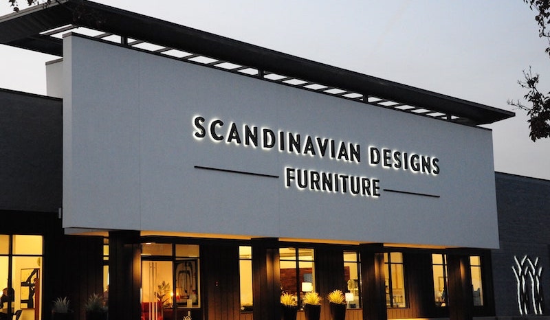 Scandinavian Designs Furniture Store In Boise Id