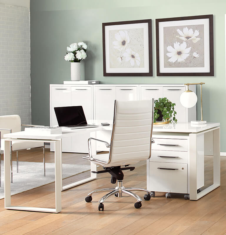 Office Desks Scandinavian Designs
