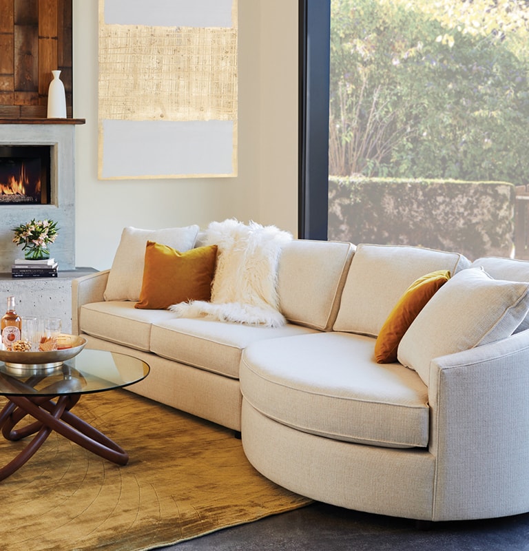 Living Room Furniture Scandinavian Designs