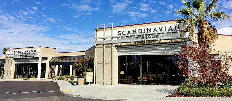 Furniture Store San Diego California Scandinavian Designs