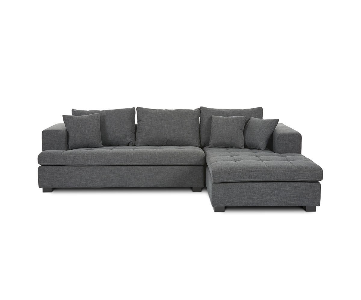 Image of Mirak Left Chaise Seated Sectional