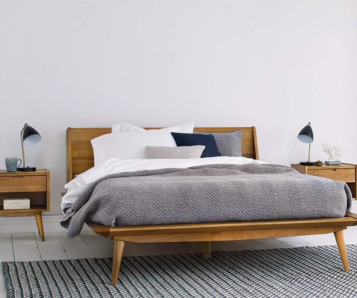 scandi style bedroom furniture uk