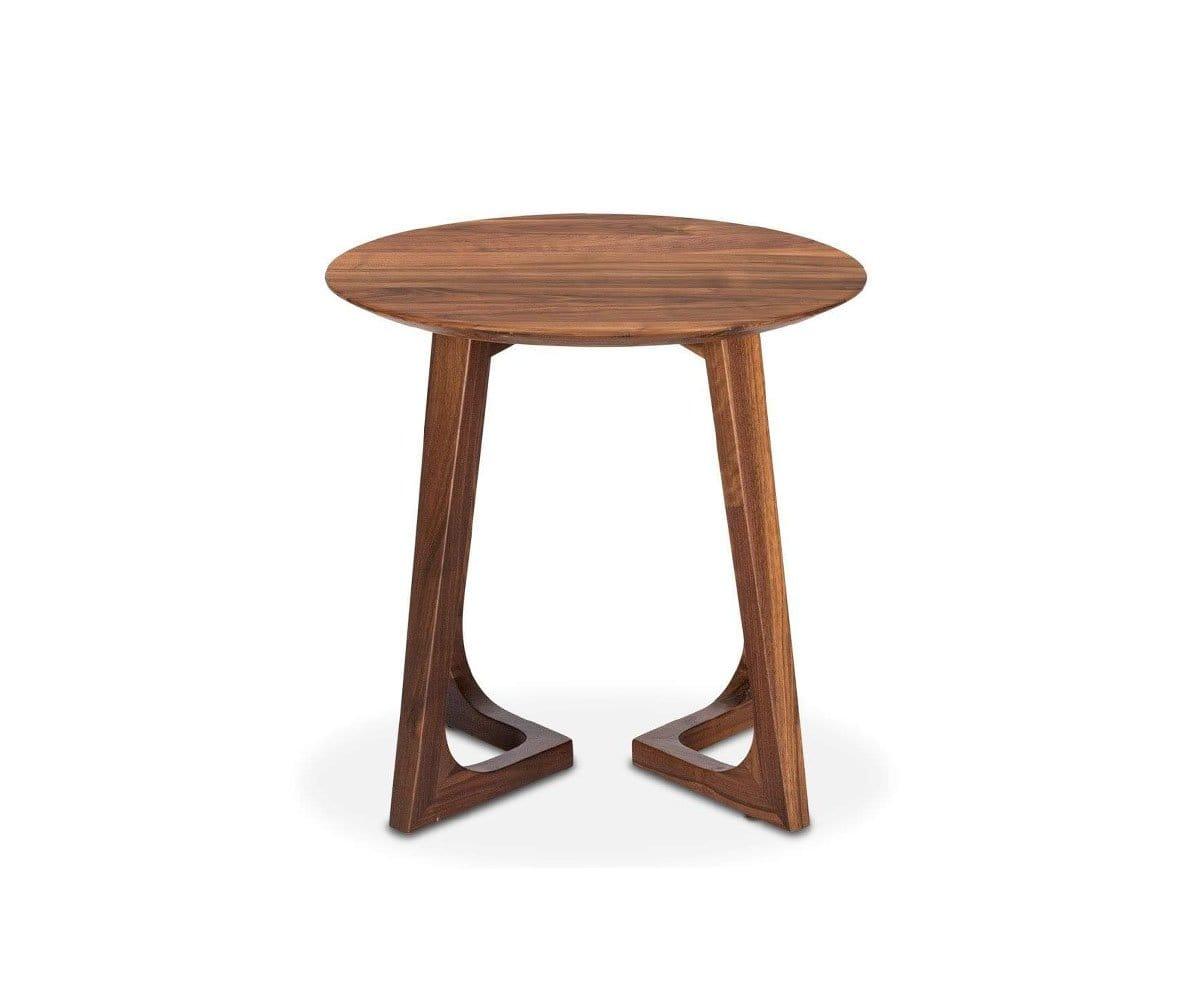 Image of Cress End Table Round