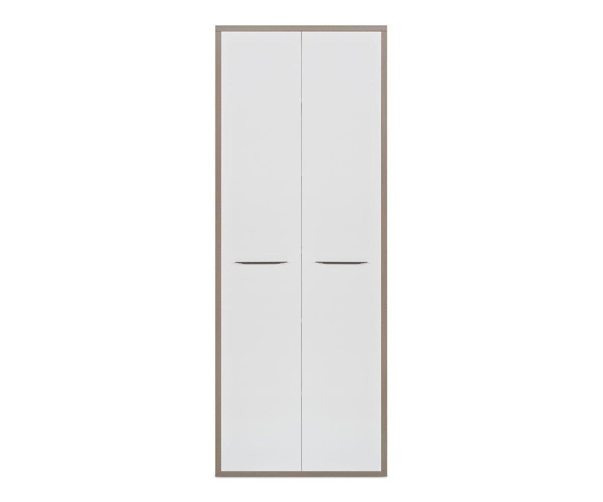 Gammel High Bookcase Door Set - Scandinavian Designs