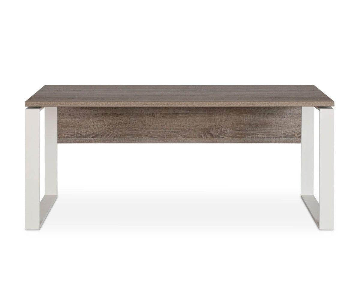 truffle oak desk