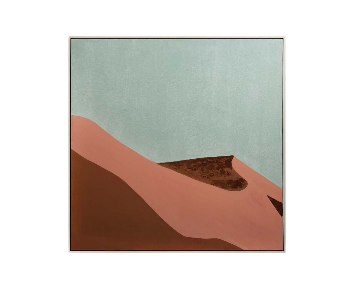 Image of Ombré Dunes Oil Painting