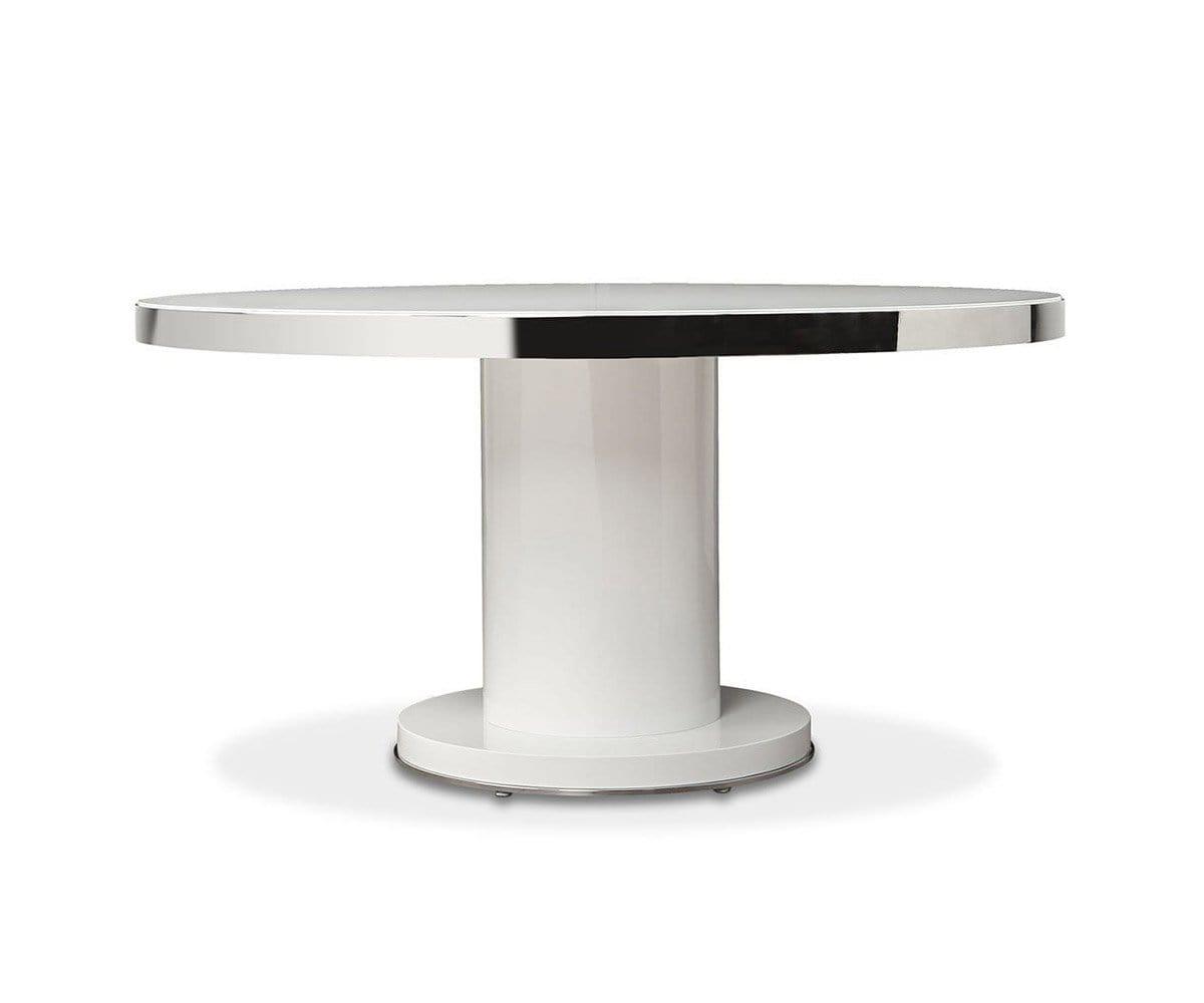 Image of Svante 60" Round Dining Table