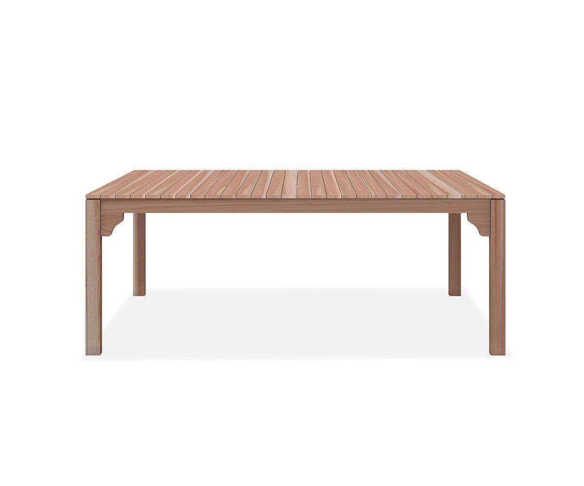 Image of Harbor Outdoor 79" Dining Table