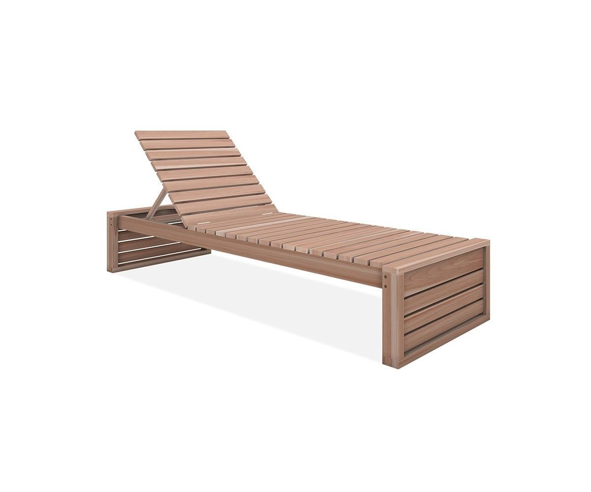Image of Harbor Outdoor Sun Lounger