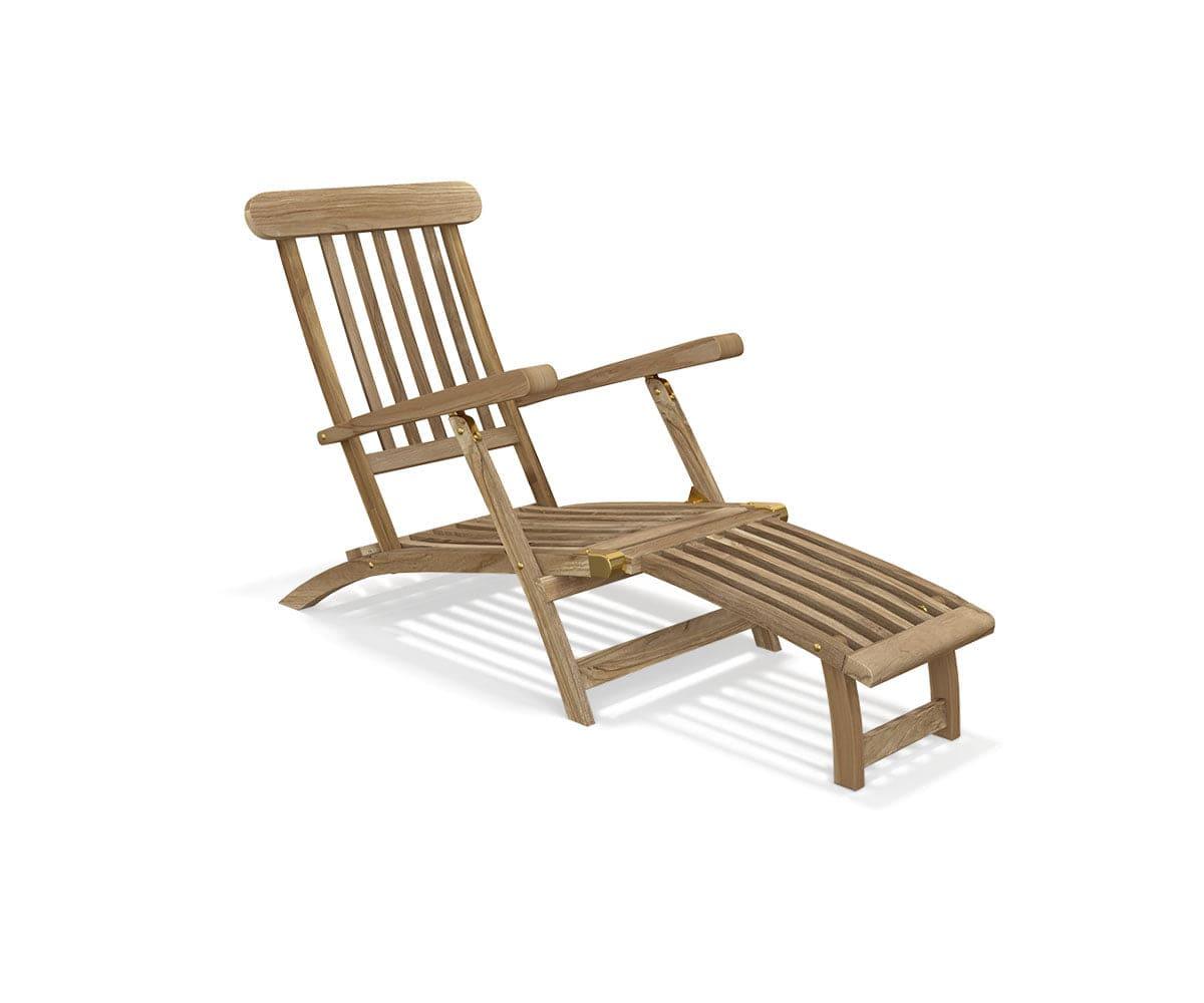 Image of Port Charlotte Outdoor Sun Lounger