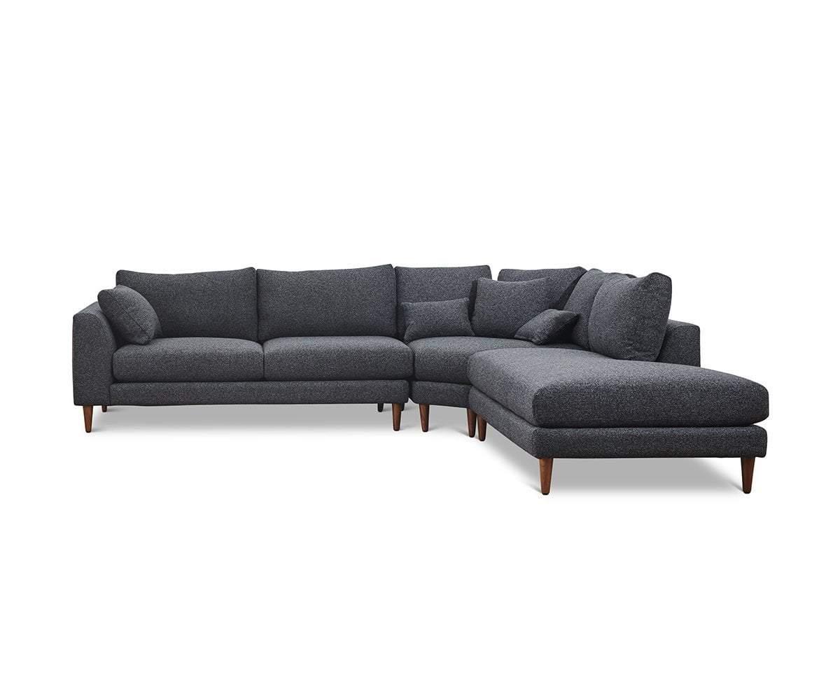 Image of Hugo Right Sectional