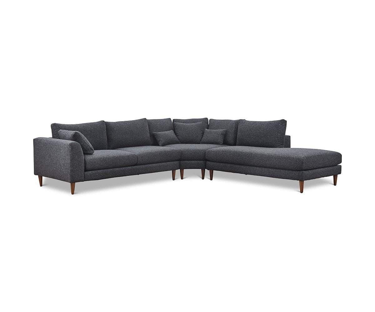 Hugo Right Sectional Scandinavian Designs