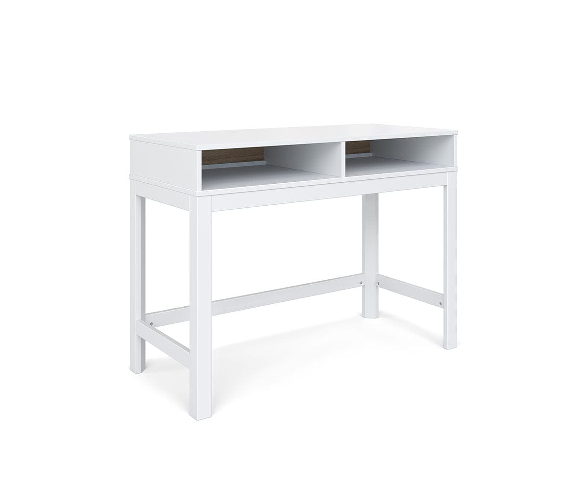 small white desk kmart