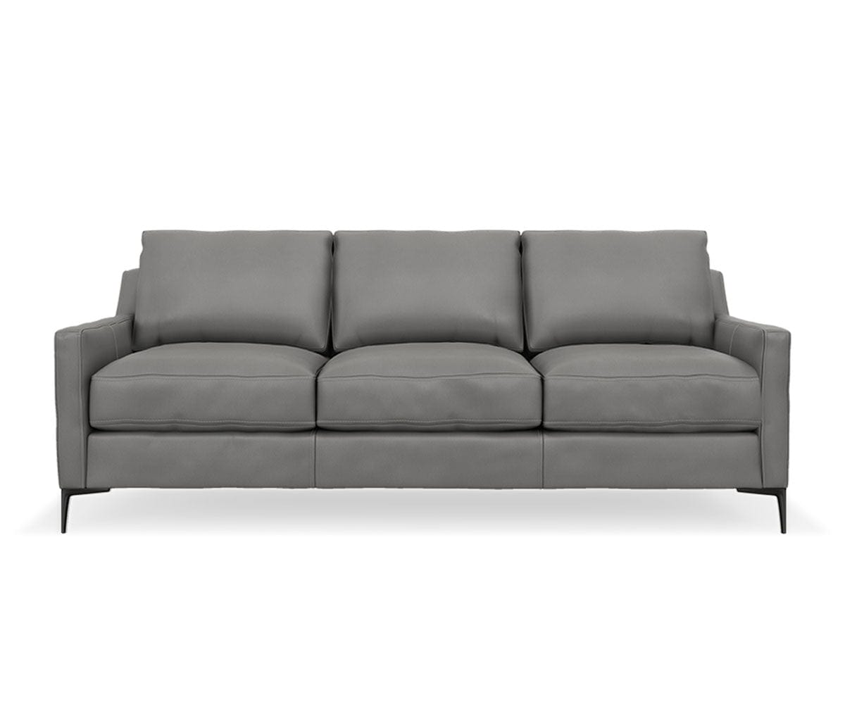 Image of Cooper Leather Sofa
