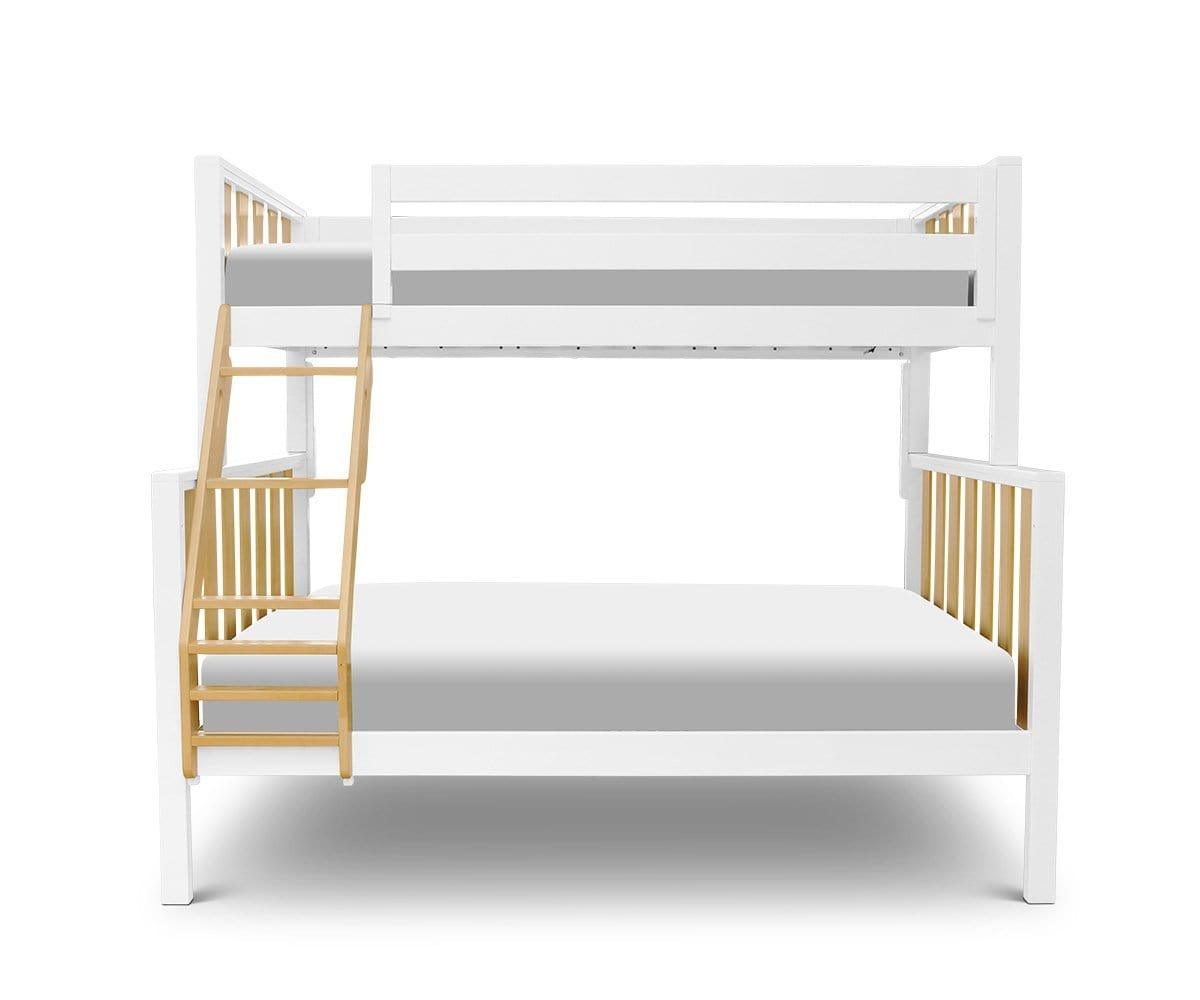 Rowan Twin Over Full Bunk Bed Scandinavian Designs