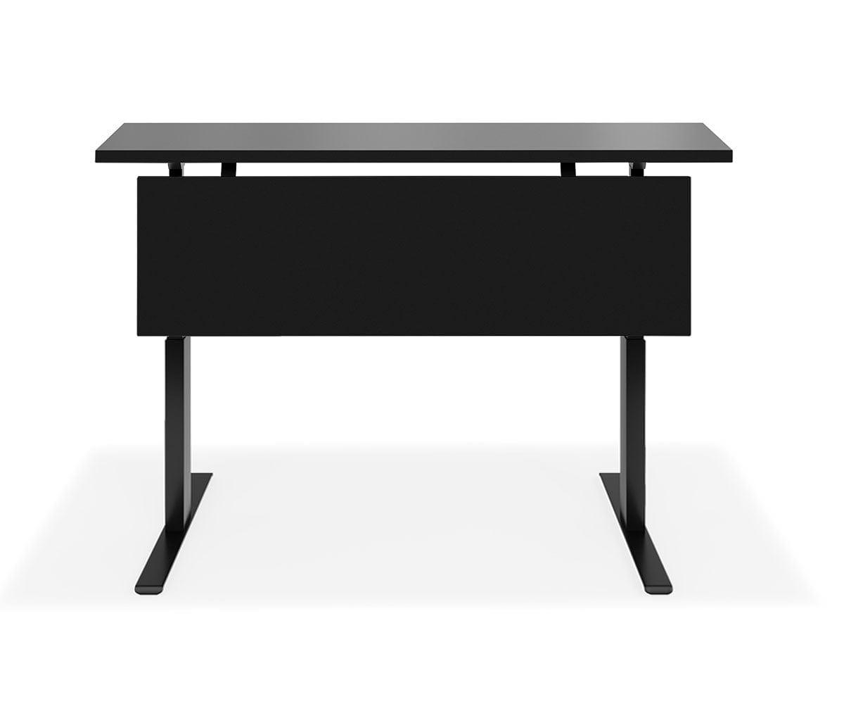 Image of Otto Sit Stand Desk with Modesty Panel