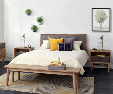 bedroom furniture – scandinavian designs