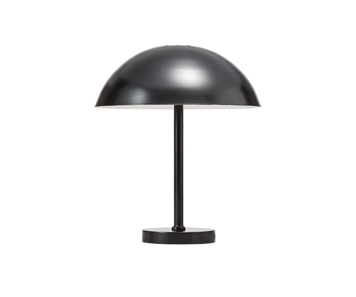 Image of Onyx Dome Table Lamp