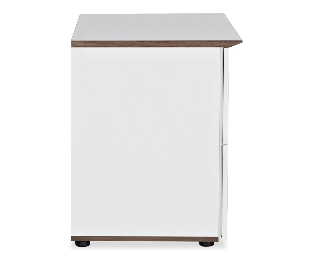 Sparsa Lateral File Cabinet Scandinavian Designs