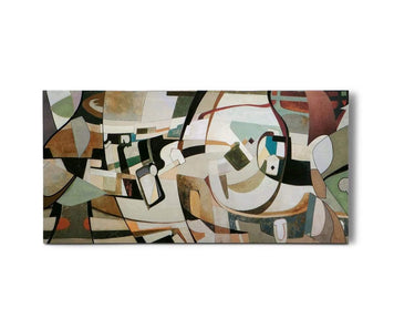 Large Modern Wall Art Painting,large Abstract Wall Art,painting Home Decor,modern  Abstract,home Decor Wall Art Bnc047 