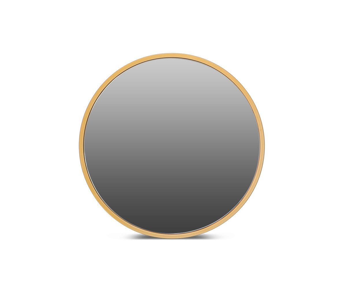 Image of Janelle 30" Round Mirror